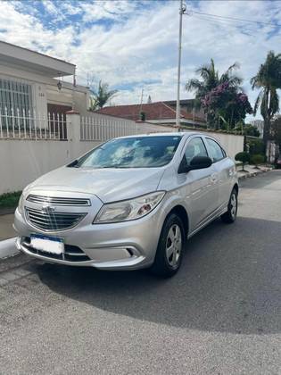 CHEVROLET ONIX 1.0 MPFI LT 8V FLEX 4P MANUAL CHEVROLET ONIX 1.0 MPFI LT 8V FLEX 4P MANUAL